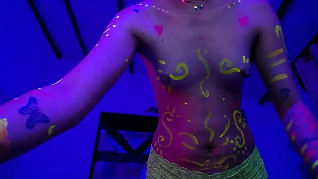 IsaBaileys  online show from 13, 1, 2025