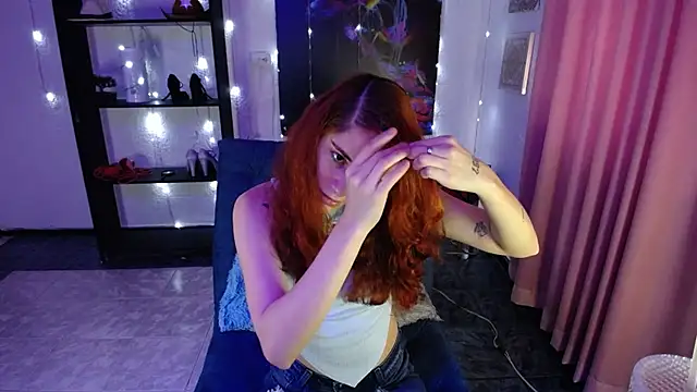 IsaBaileys  online show from 6, 2, 2025