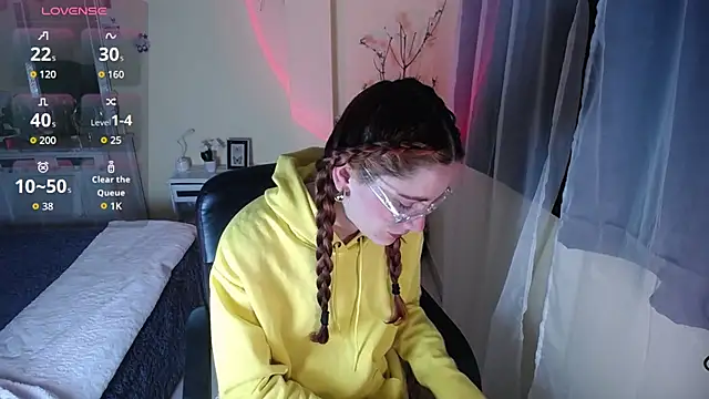 IsaBaileys  online show from 16, 1, 2026