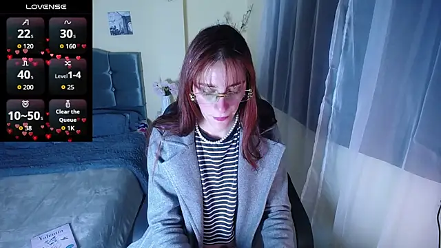 IsaBaileys  online show from 18, 2, 2026