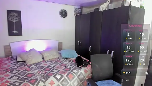 Snapshot of vanessabz chatting on 25, 2, 2025 vanessabz online show from 25, 2, 2025