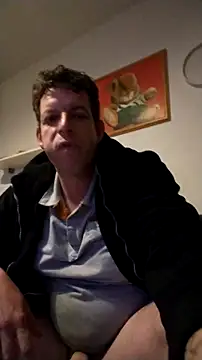 Knuffelstaaf123 online show from 6, 11, 2025