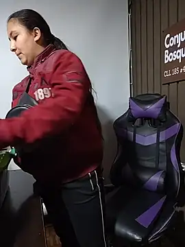 Cute Penelope online show from 1, 4, 2026