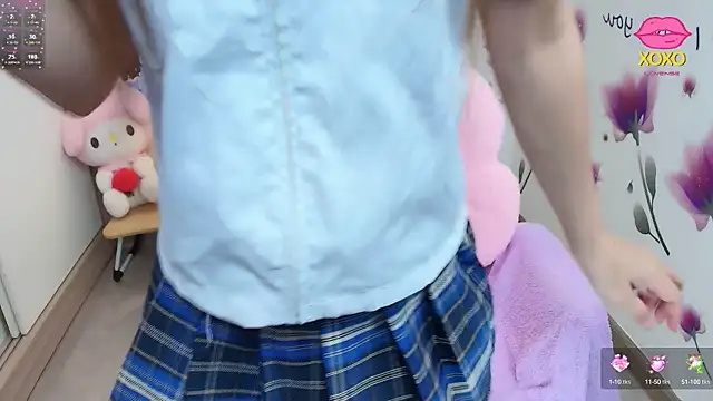  Mizuki  online show from 1, 10, 2025