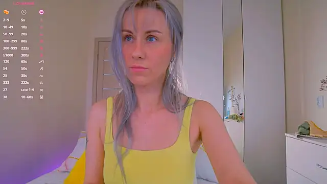 Nika Bloom online show from 24, 4, 2026