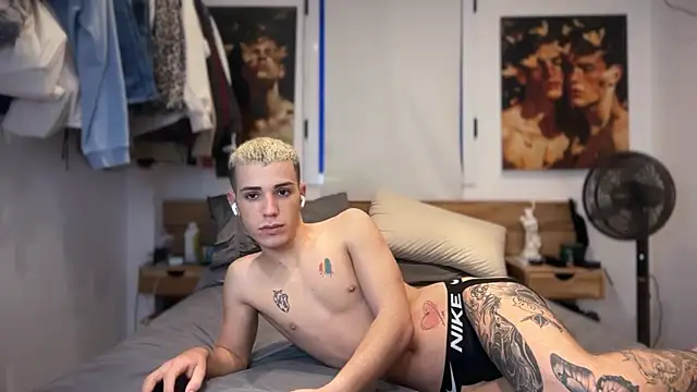 Cristian Delgado online show from 2, 3, 2026