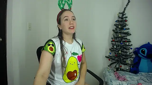 LauraSofia Cam online show from 20, 12, 2025