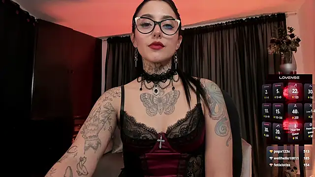 nasty aliice1 online show from 14, 1, 2025