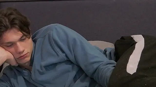 Snapshot of CalvinCay chatting on 16, 1, 2025 CalvinCay online show from 16, 1, 2025