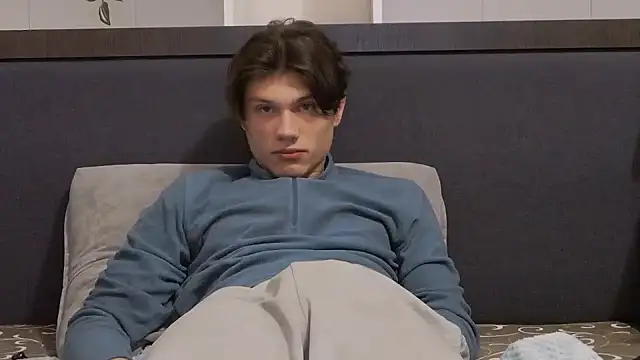 Snapshot of CalvinCay chatting on 26, 1, 2025 CalvinCay online show from 26, 1, 2025