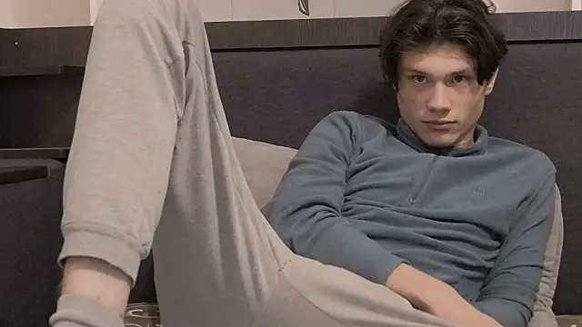 Snapshot of CalvinCay chatting on 27, 1, 2025 CalvinCay online show from 27, 1, 2025