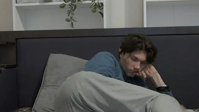 Snapshot of CalvinCay chatting on 30, 1, 2025 CalvinCay online show from 30, 1, 2025