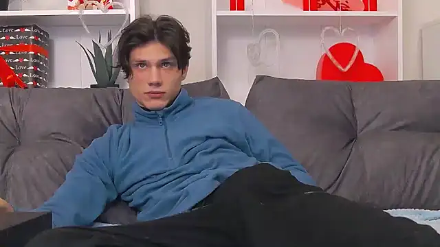 Snapshot of CalvinCay chatting on 10, 2, 2025 CalvinCay online show from 10, 2, 2025