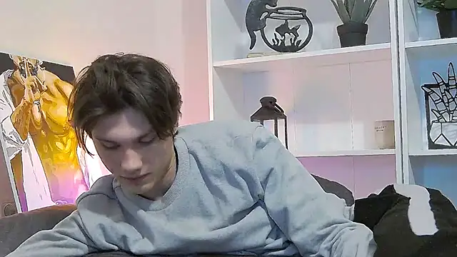 Snapshot of CalvinCay chatting on 10, 3, 2025 CalvinCay online show from 10, 3, 2025