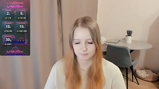 Snapshot of Alyaley chatting on 19, 1, 2025 Alyaley online show from 19, 1, 2025