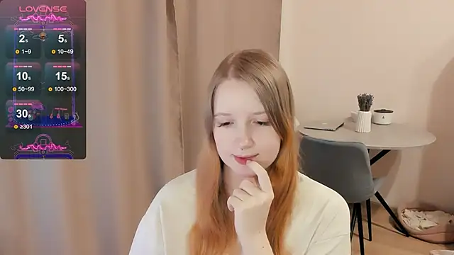 Snapshot of Alyaley chatting on 25, 1, 2025 Alyaley online show from 25, 1, 2025