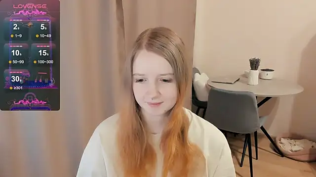 Snapshot of Alyaley chatting on 26, 1, 2025 Alyaley online show from 26, 1, 2025