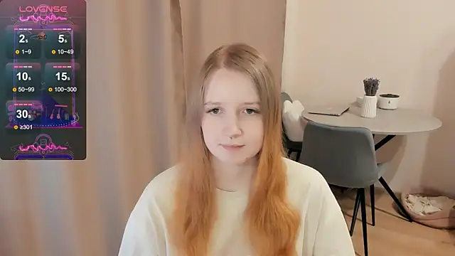 Snapshot of Alyaley chatting on 26, 1, 2025 Alyaley online show from 26, 1, 2025