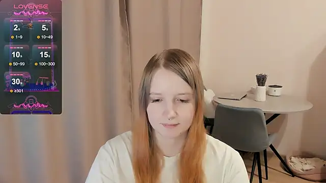 Snapshot of Alyaley chatting on 27, 1, 2025 Alyaley online show from 27, 1, 2025