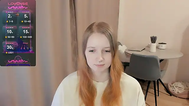 Snapshot of Alyaley chatting on 30, 1, 2025 Alyaley online show from 30, 1, 2025