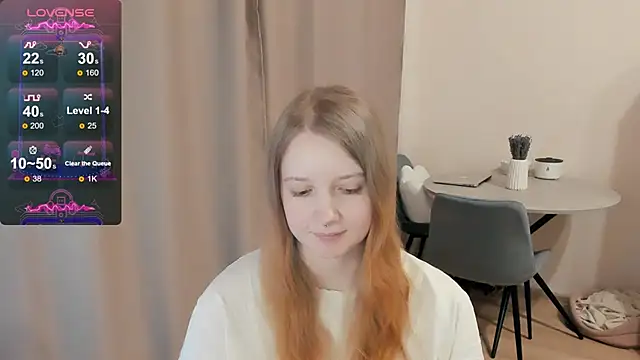 Snapshot of Alyaley chatting on 5, 2, 2025 Alyaley online show from 5, 2, 2025