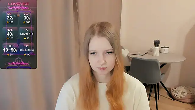 Snapshot of Alyaley chatting on 6, 2, 2025 Alyaley online show from 6, 2, 2025