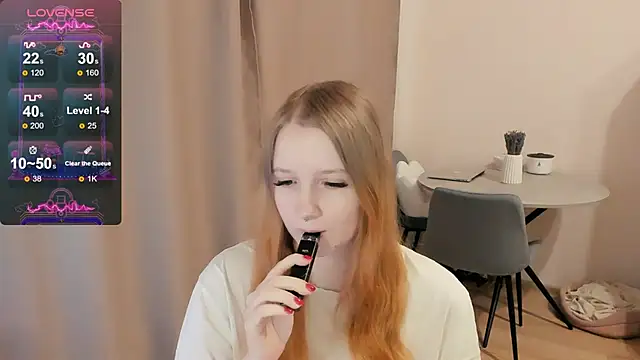 Snapshot of Alyaley chatting on 7, 2, 2025 Alyaley online show from 7, 2, 2025