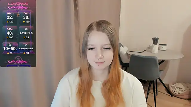 Snapshot of Alyaley chatting on 8, 2, 2025 Alyaley online show from 8, 2, 2025