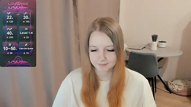 Snapshot of Alyaley chatting on 8, 2, 2025 Alyaley online show from 8, 2, 2025