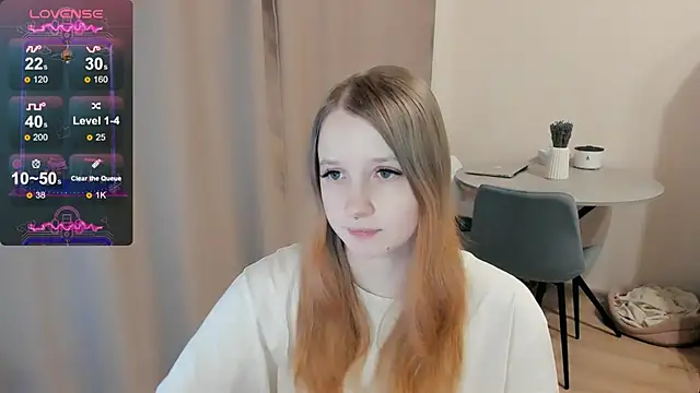 Snapshot of Alyaley chatting on 9, 2, 2025 Alyaley online show from 9, 2, 2025