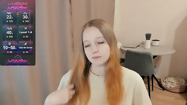 Snapshot of Alyaley chatting on 10, 2, 2025 Alyaley online show from 10, 2, 2025