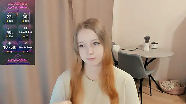 Snapshot of Alyaley chatting on 13, 2, 2025 Alyaley online show from 13, 2, 2025