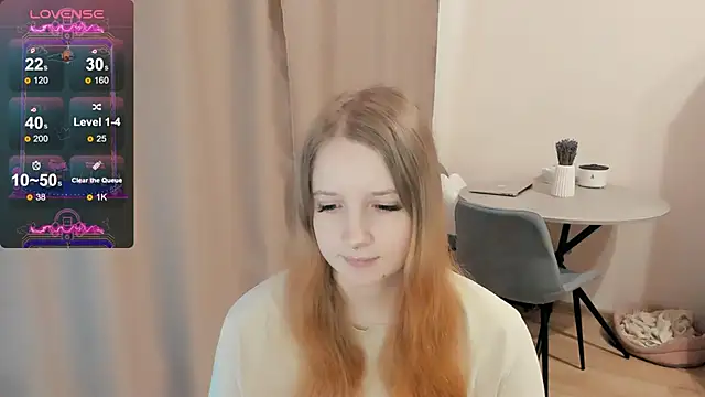 Snapshot of Alyaley chatting on 13, 2, 2025 Alyaley online show from 13, 2, 2025