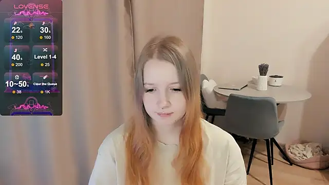 Snapshot of Alyaley chatting on 14, 2, 2025 Alyaley online show from 14, 2, 2025