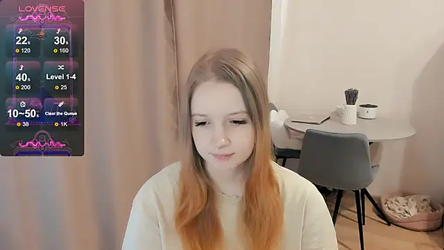 Snapshot of Alyaley chatting on 14, 2, 2025 Alyaley online show from 14, 2, 2025