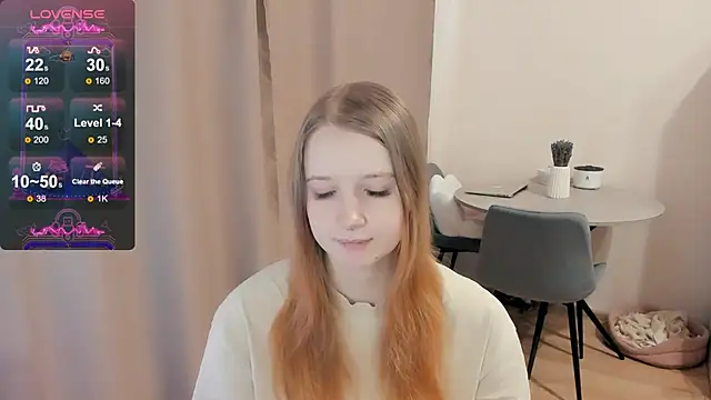 Snapshot of Alyaley chatting on 15, 2, 2025 Alyaley online show from 15, 2, 2025