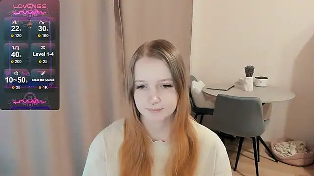 Snapshot of Alyaley chatting on 15, 2, 2025 Alyaley online show from 15, 2, 2025
