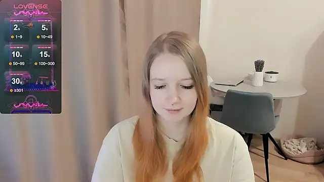 Snapshot of Alyaley chatting on 16, 2, 2025 Alyaley online show from 16, 2, 2025