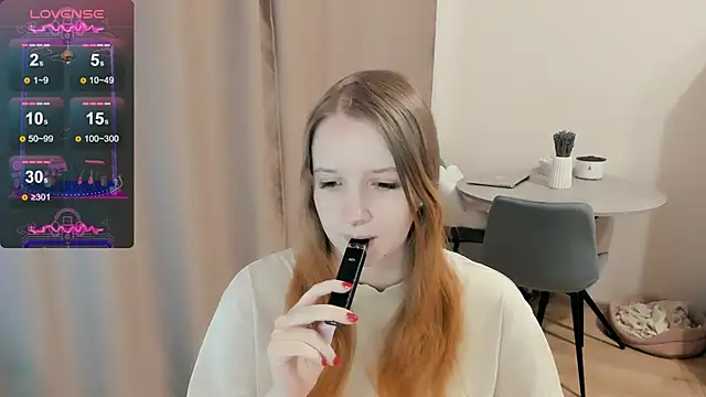 Snapshot of Alyaley chatting on 17, 2, 2025 Alyaley online show from 17, 2, 2025