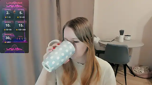 Snapshot of Alyaley chatting on 17, 2, 2025 Alyaley online show from 17, 2, 2025