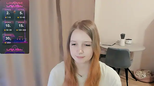 Snapshot of Alyaley chatting on 18, 2, 2025 Alyaley online show from 18, 2, 2025