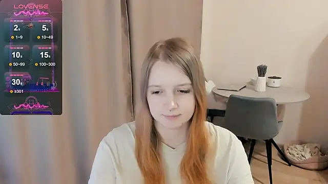 Snapshot of Alyaley chatting on 18, 2, 2025 Alyaley online show from 18, 2, 2025