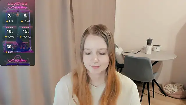 Snapshot of Alyaley chatting on 19, 2, 2025 Alyaley online show from 19, 2, 2025