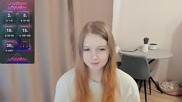 Snapshot of Alyaley chatting on 20, 2, 2025 Alyaley online show from 20, 2, 2025