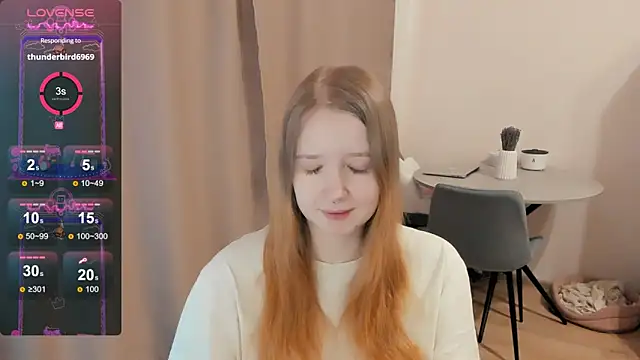 Snapshot of Alyaley chatting on 5, 3, 2025 Alyaley online show from 5, 3, 2025