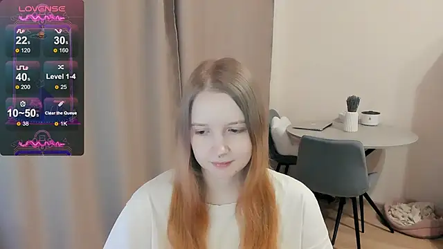 Snapshot of Alyaley chatting on 6, 3, 2025 Alyaley online show from 6, 3, 2025