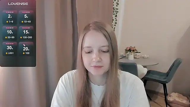 Snapshot of Alyaley chatting on 7, 6, 2026 Alyaley online show from 7, 6, 2026