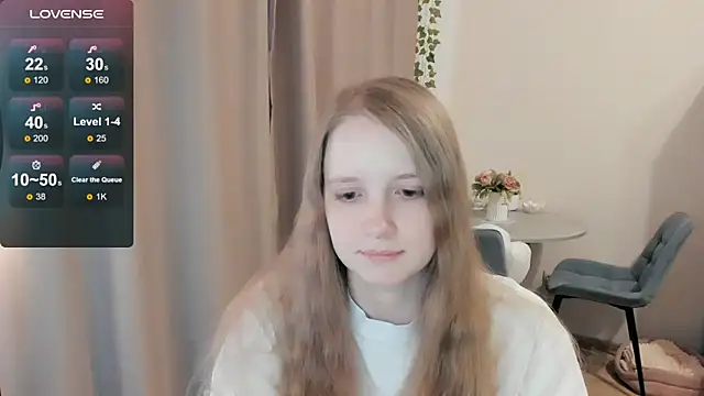 Snapshot of Alyaley chatting on 27, 6, 2026 Alyaley online show from 27, 6, 2026