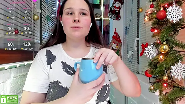 Snapshot of Candys_booty chatting on 2, 1, 2025 Candys booty online show from 2, 1, 2025