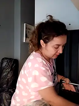 MikySWeet7 online show from 31, 12, 2024